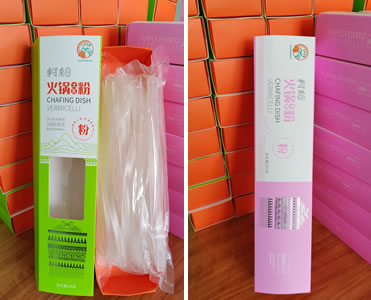 馬鈴薯火鍋粉條